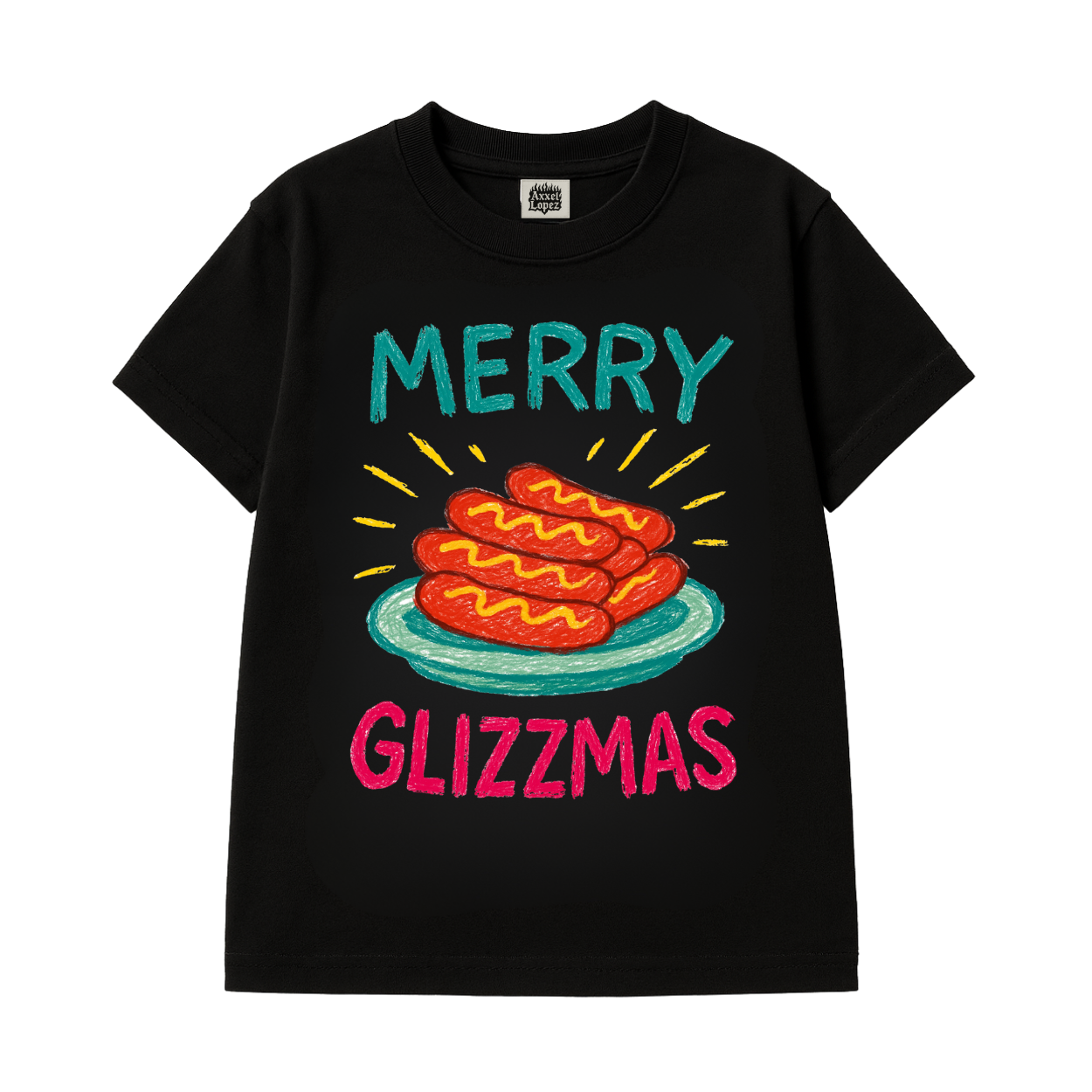 GLIZZMAS