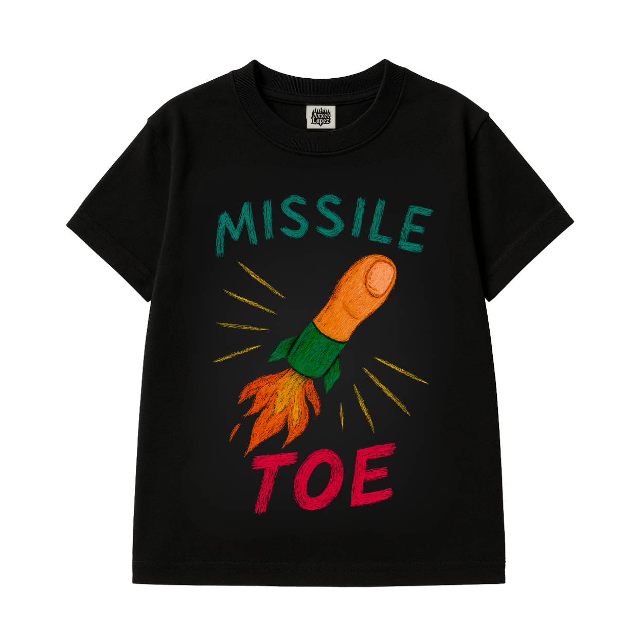 MISSLE TOE