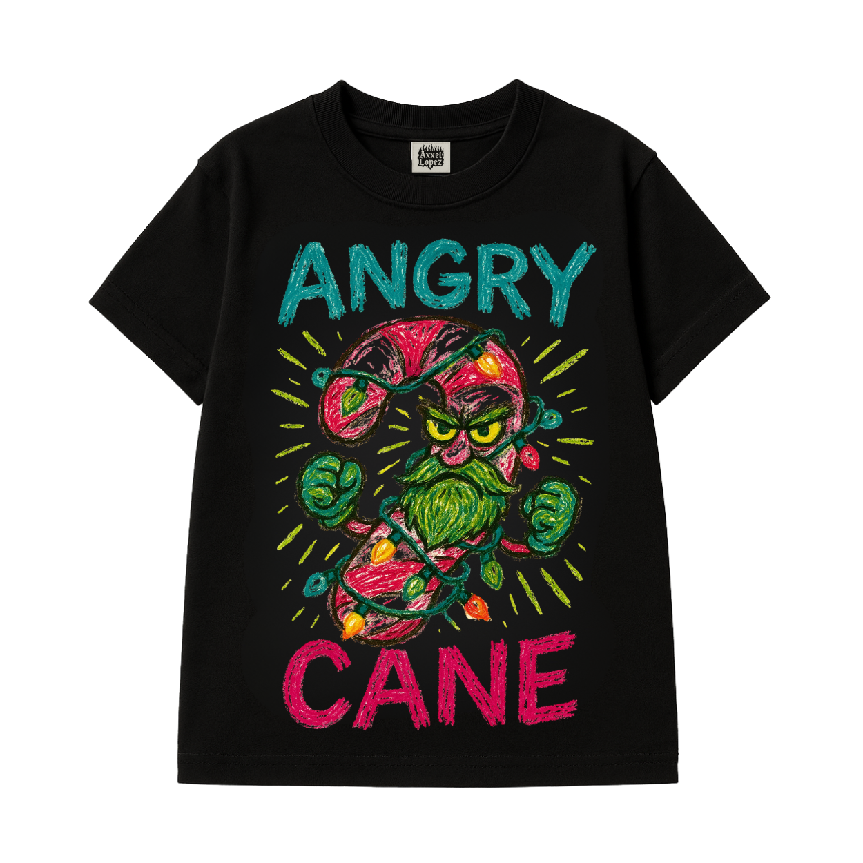 ANGRY CANE